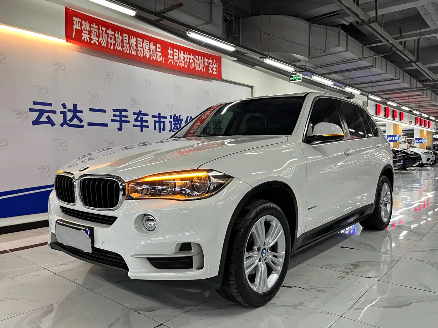 BMW X5 (Import) 2014 xDrive35i Elegance фото 2