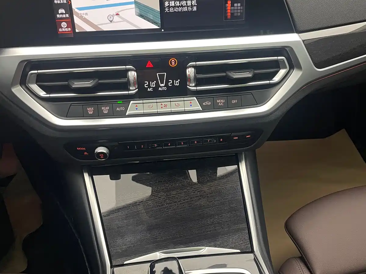 BMW 3 Series 2021 Facelift 325Li M Sport Package фото 24