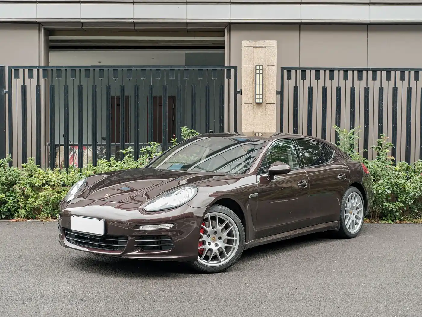 Porsche Panamera 2016 Panamera Edition 3.0T