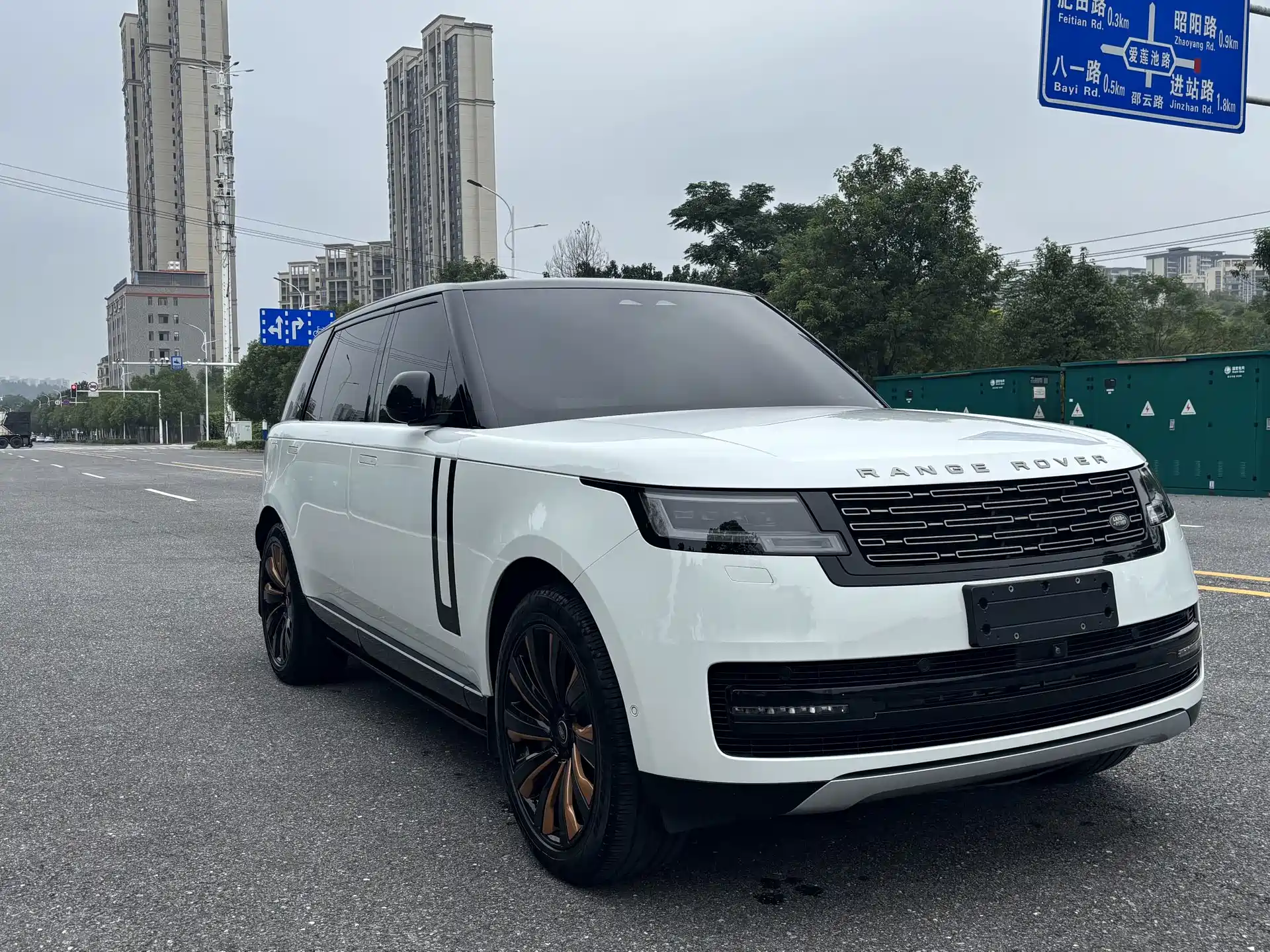 Фото 3 - Land Rover Range Rover