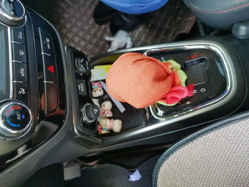 Changan CS15 2016 2016 1.5L Automatic Luxury