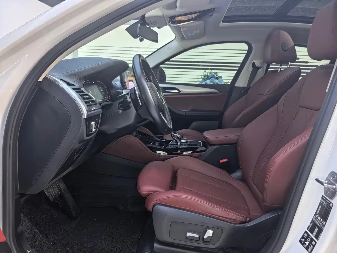 BMW X4 2022 xDrive 30i M Sport Package фото 5