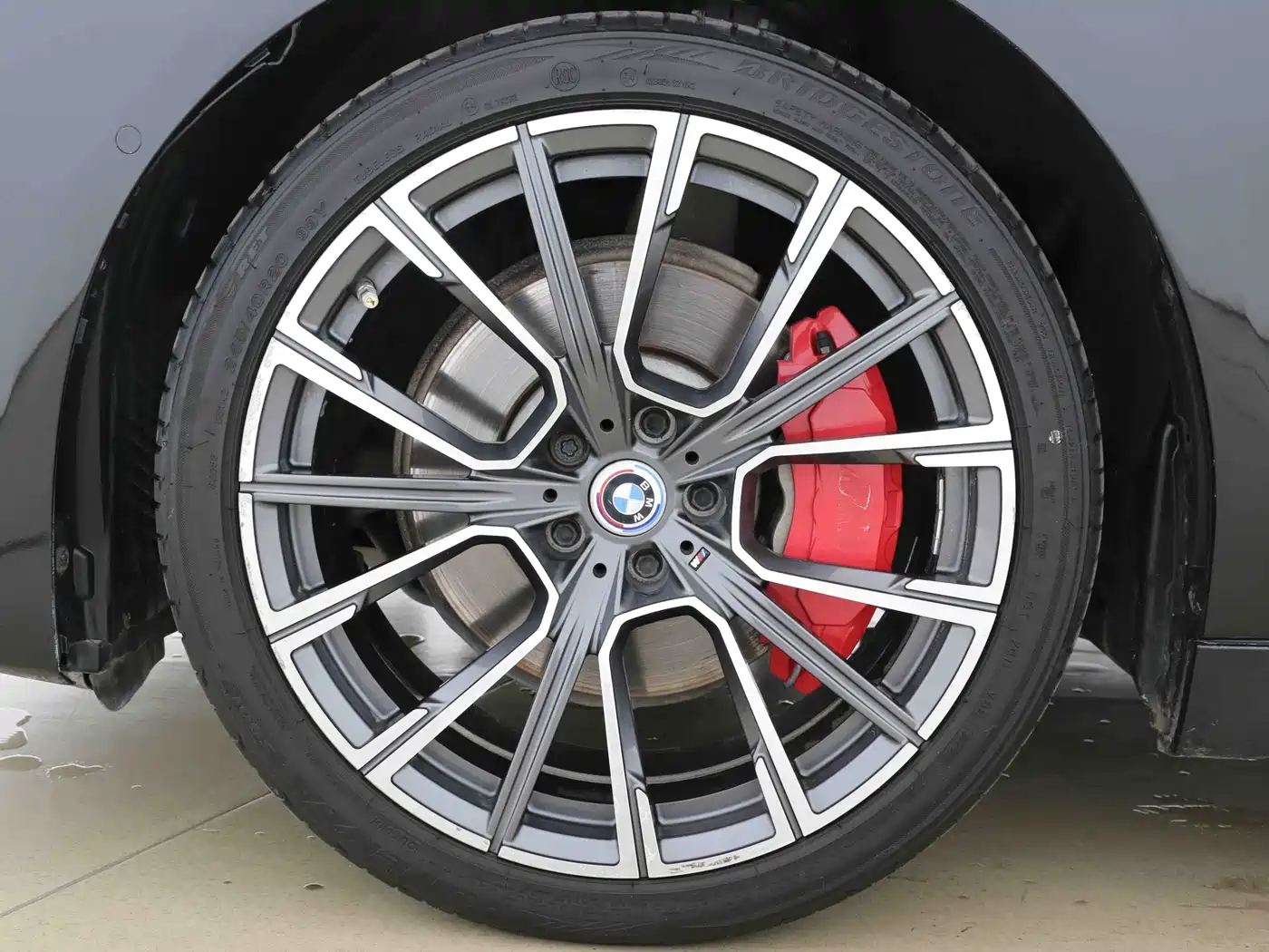BMW 7 Series 2018 730Li Leading Type M Sport Package фото 13
