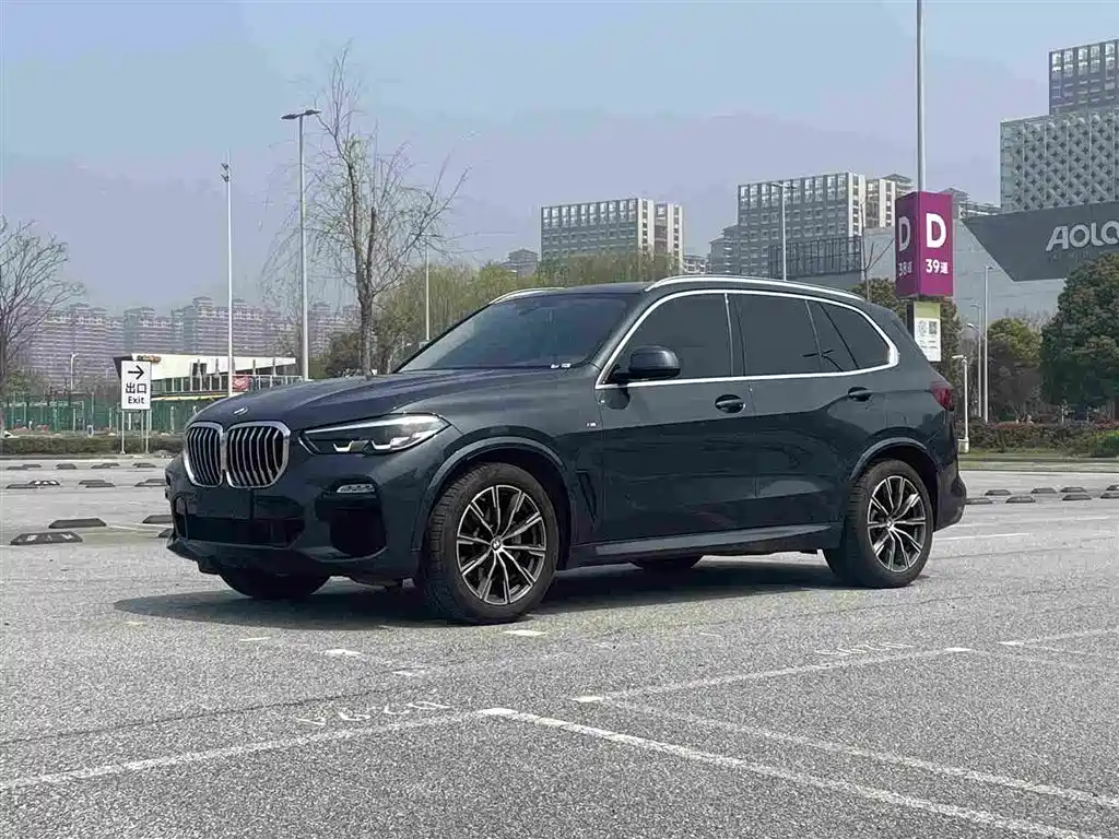 BMW X5 (Import) 2021 xDrive30i M Sport Package фото 20