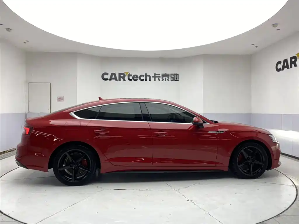 Audi A5 (Import) 2019 Sportback 40 TFSI Fashion фото 13