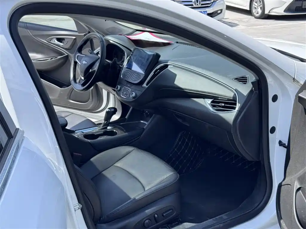 Chevrolet Malibu XL 2017 2017 1.5T Auto Sport Edition