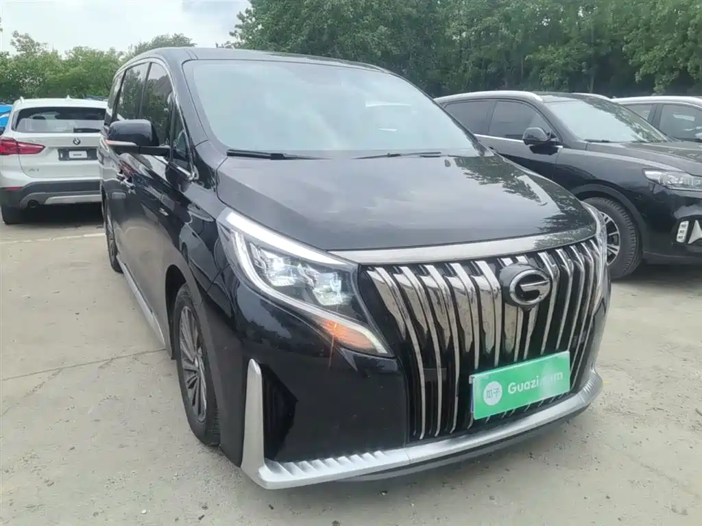GAC Trumpchi Trumpchi M8 2021 Master Series 390T Ultimate Edition фото 4