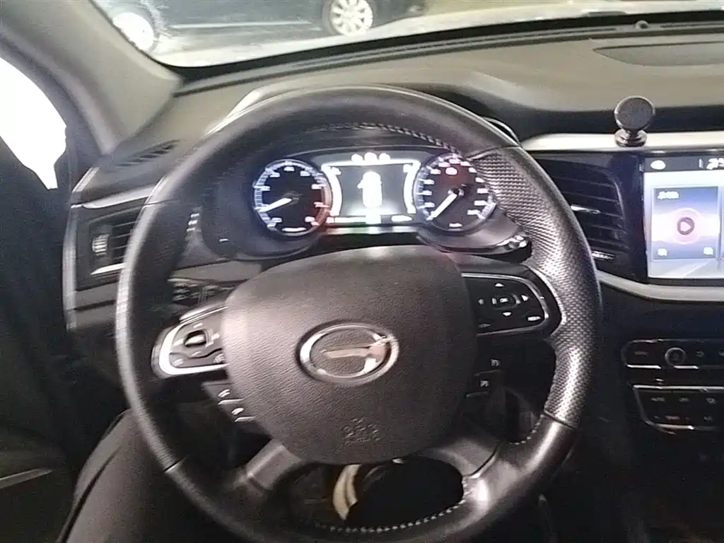 GAC Trumpchi Trumpchi GS7 2017 280T 2WD Luxury фото 11