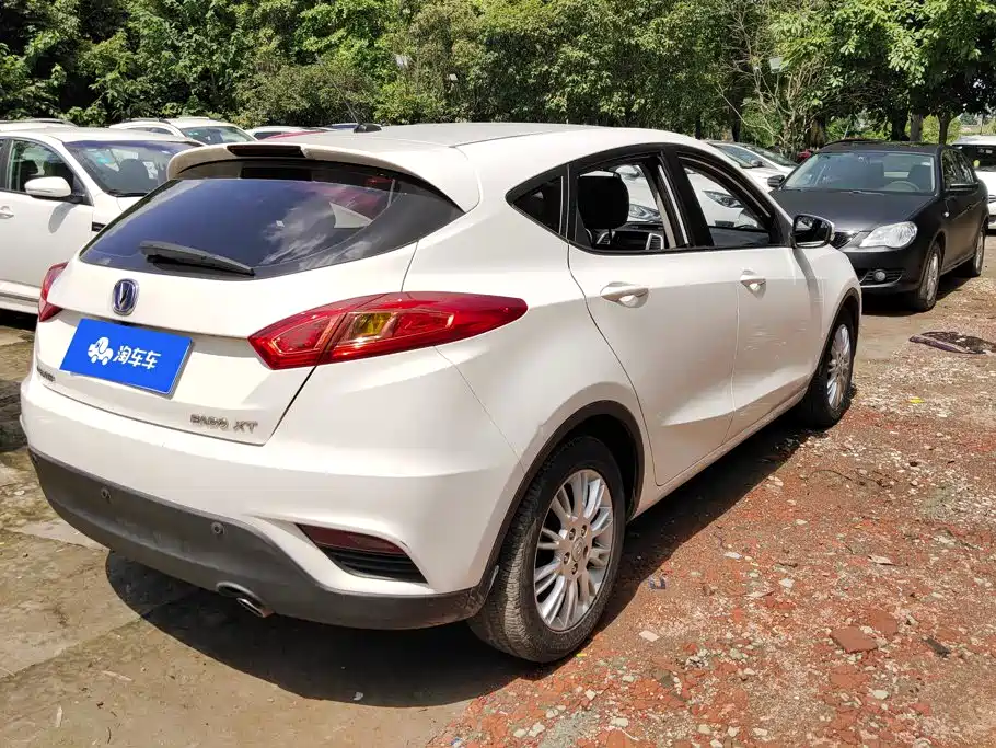 Changan Eado XT 2014 2013 1.6L Manual Cool Style China IV
