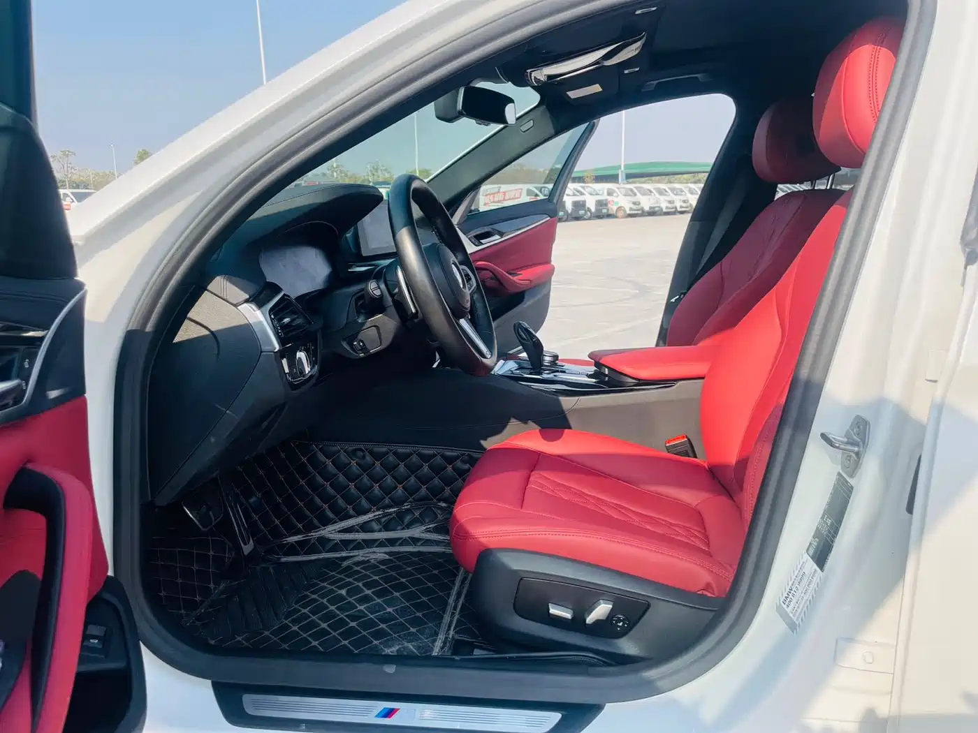 BMW 5 Series 2020 530Li Leading M Sport Package фото 7