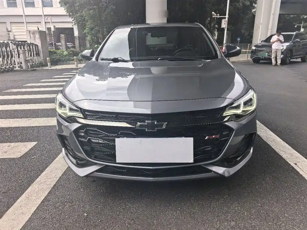 Chevrolet Monza 2020 Mild Hybrid RS 330T Automatic Smooth Edition фото 3