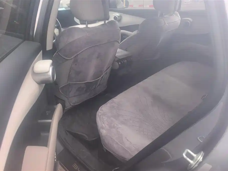 BYD Yuan PLUS 2025 Smart Drive Edition 430KM Leading фото 11