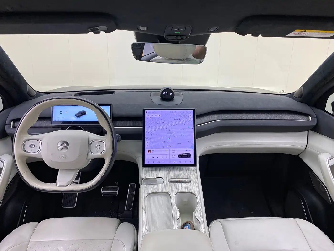 NIO ES7 2022 2022 100kWh First Edition