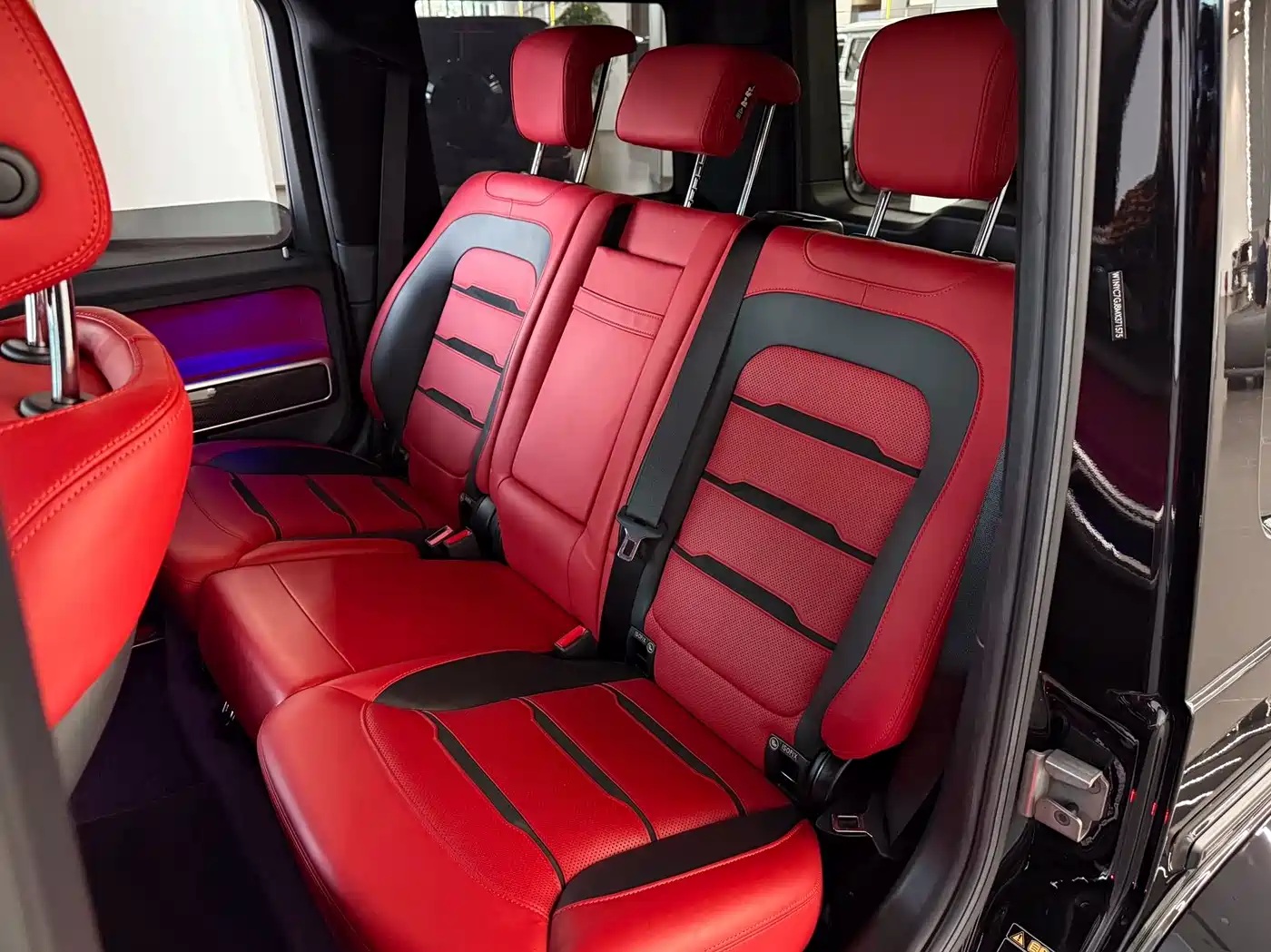 Mercedes-Benz G-Class AMG 2022 AMG G 63 фото 7