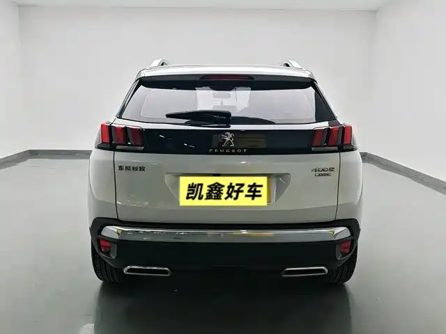 Peugeot 4008 2017 350THP Elite Edition фото 5