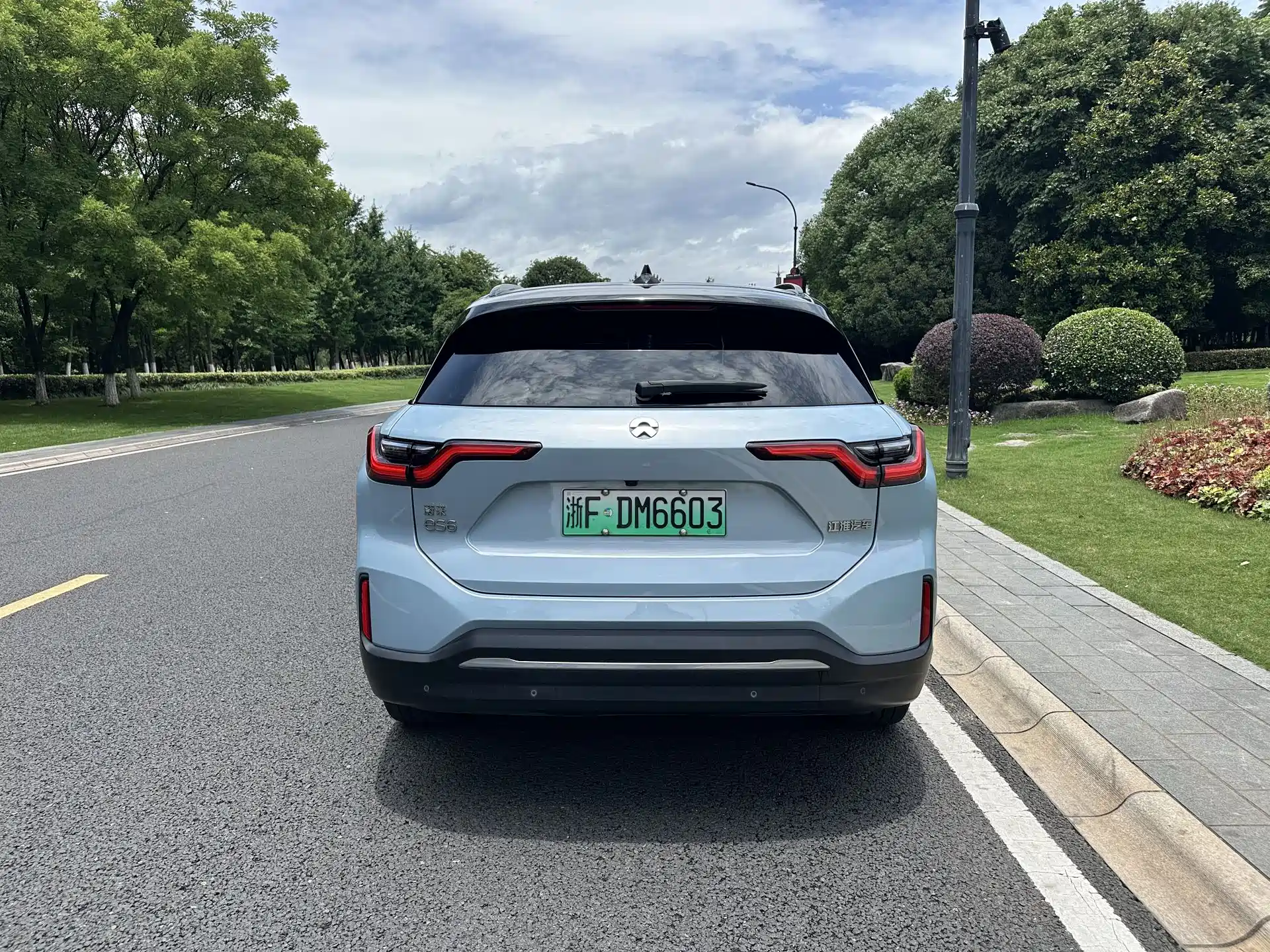 Фото 5 - NIO ES6