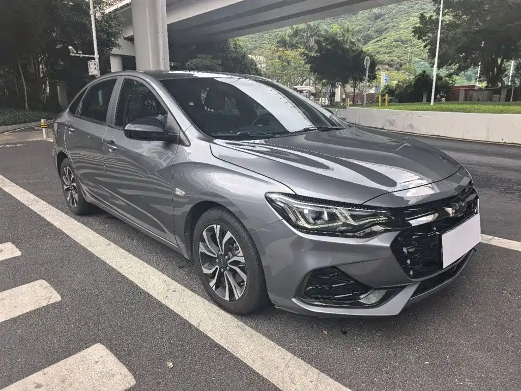 Chevrolet Monza 2020 Mild Hybrid RS 330T Automatic Smooth Edition фото 21