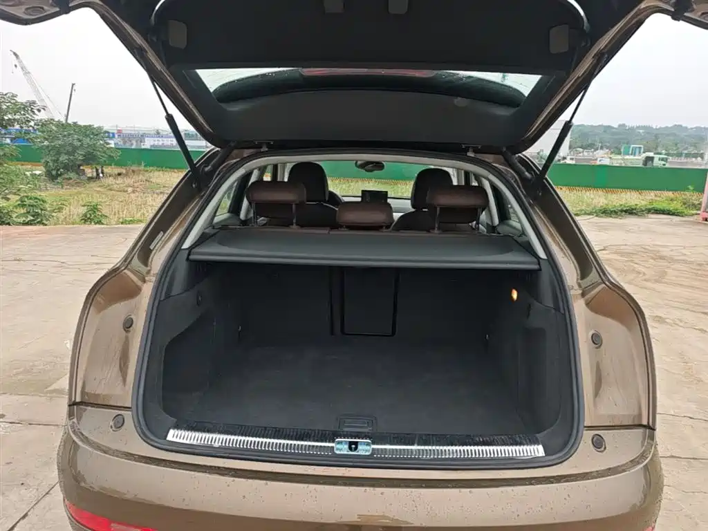 Audi Q3 2015 35 TFSI Comfort фото 19