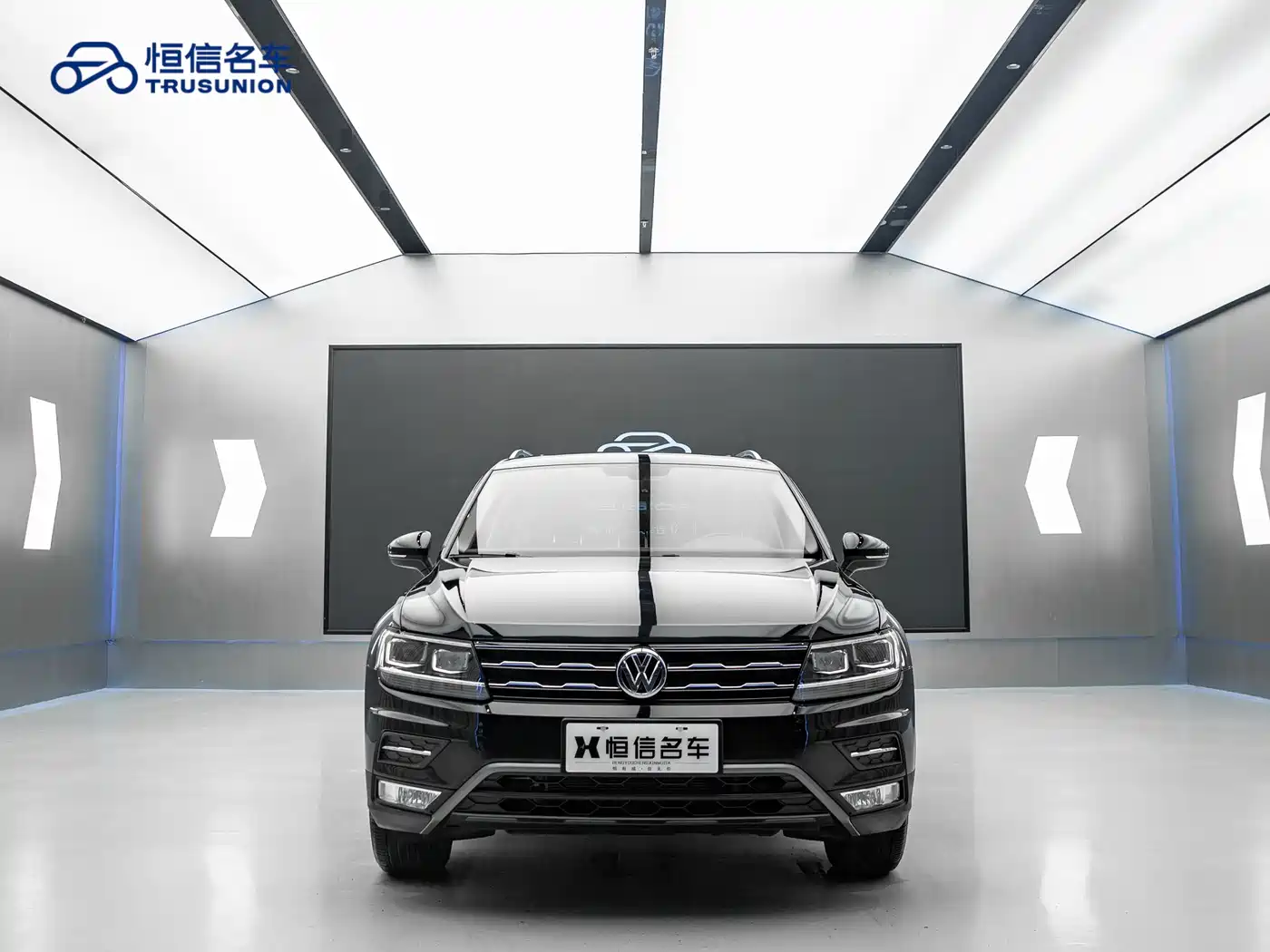 Volkswagen Tiguan L 2018 330TSI Automatic 2WD Luxury Edition фото 2