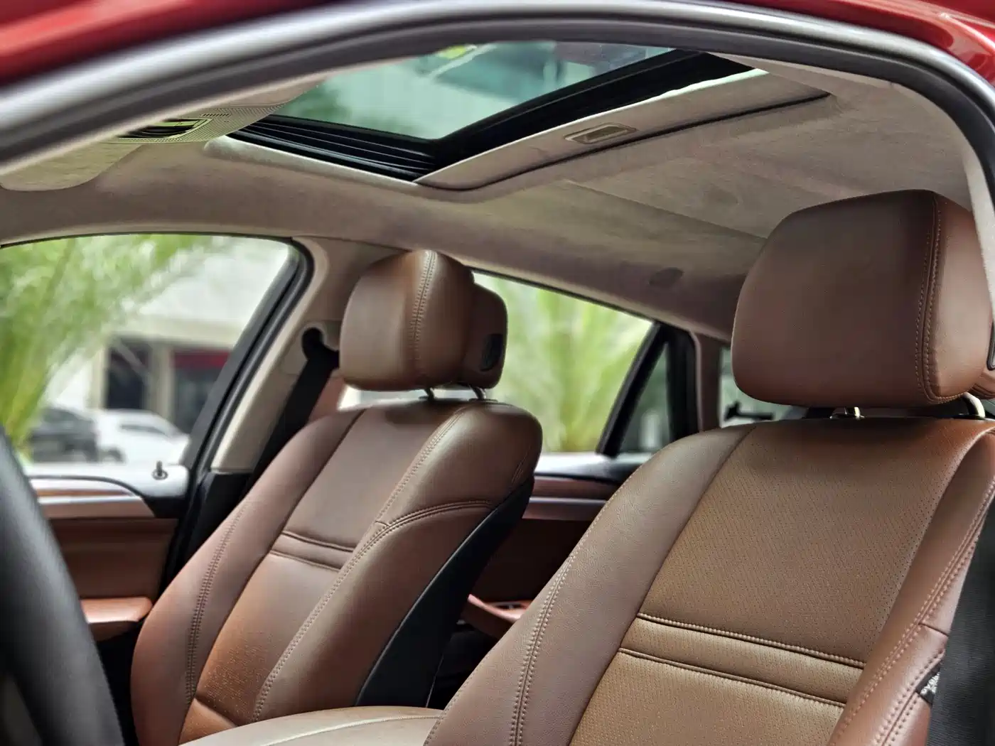 BMW X6 2013 xDrive35i фото 21