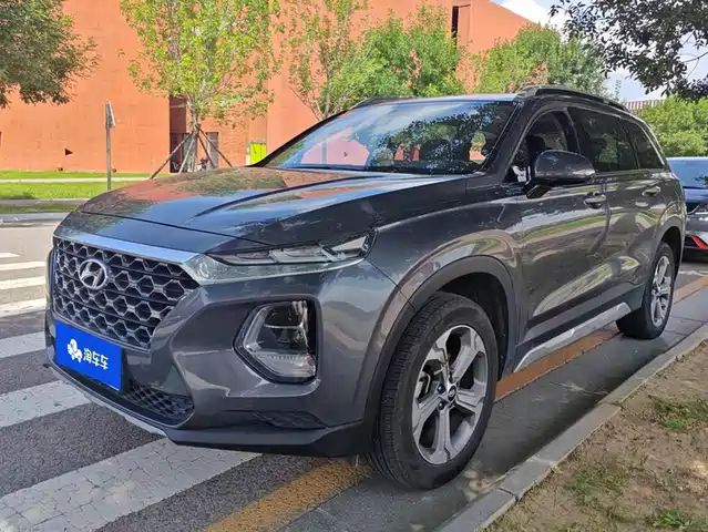 Hyundai Santa Fe 2020