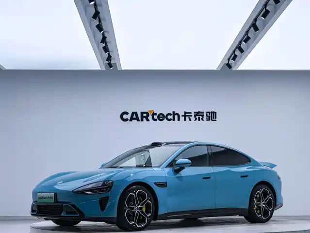 xiaomi-car xiaomi-su7