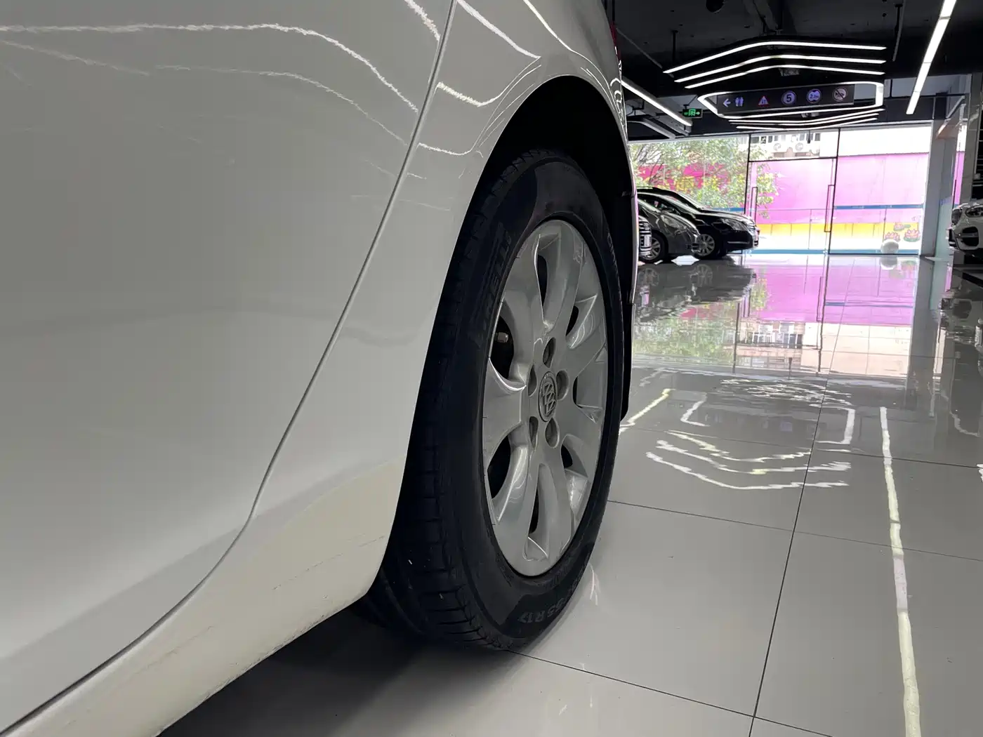 Buick Regal 2014 2.0L Leading Fashion Type фото 40