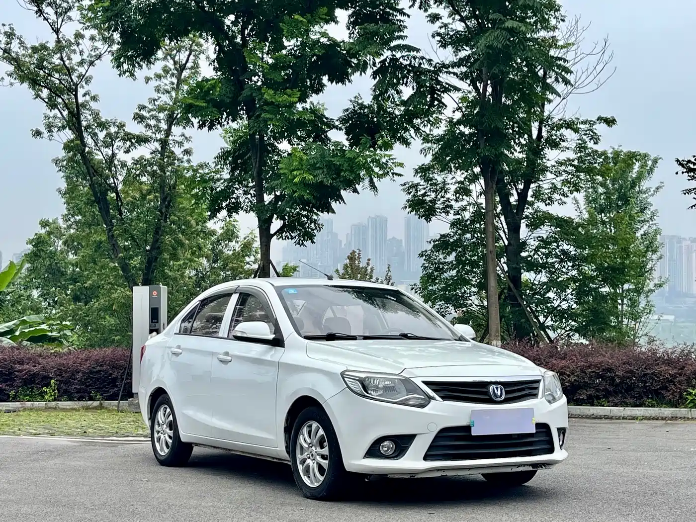 Changan Yuexiang V3 2016 2015 1.4L Manual Cozy Model China IV