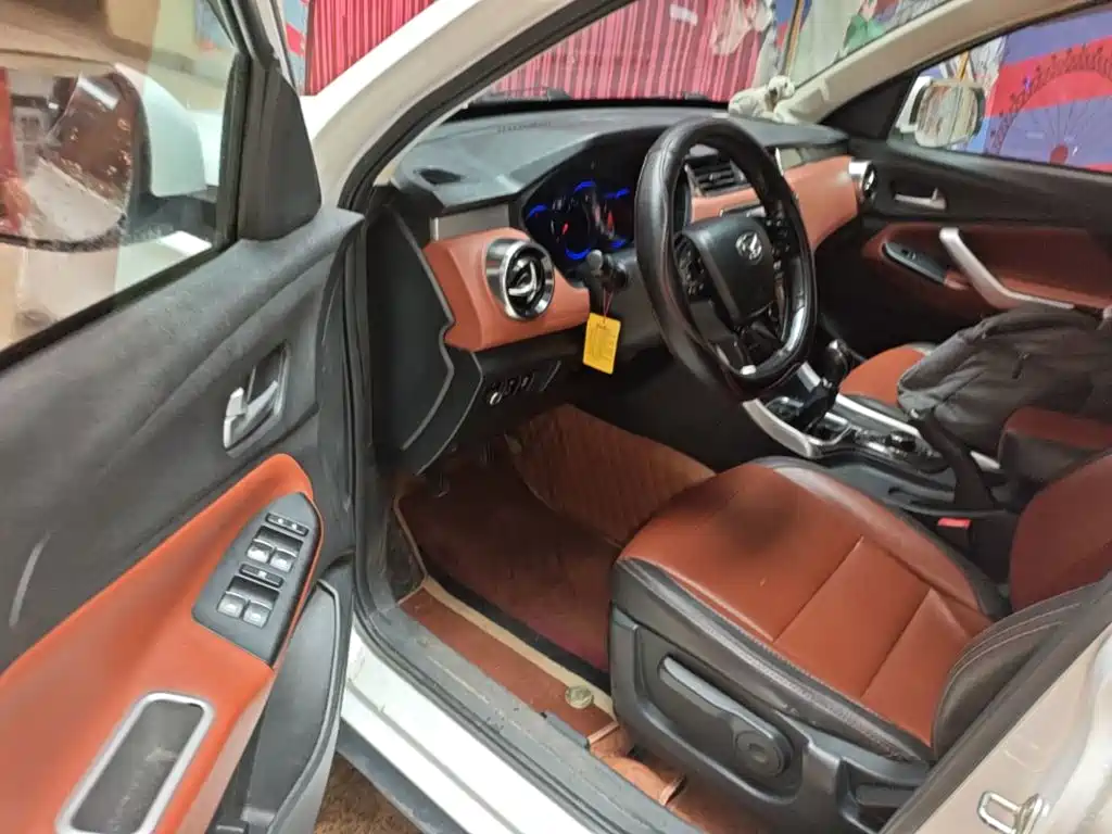 BAIC Huansu S3 2018 2016 S3L 1.5L Manual Premium