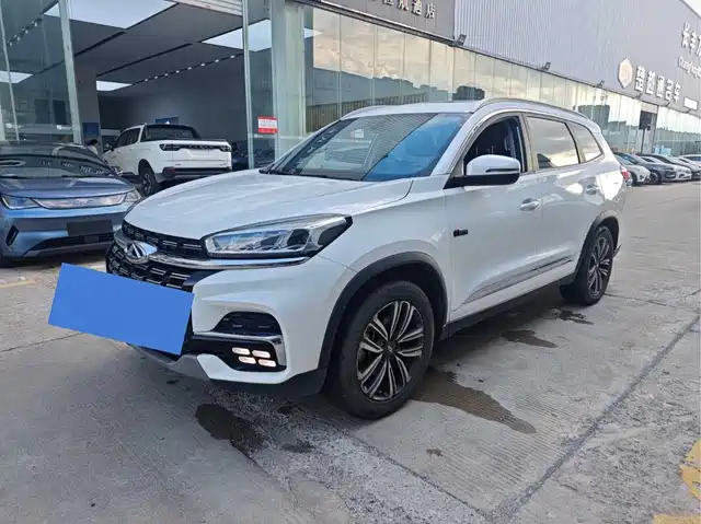 Chery Tiggo 8 2020