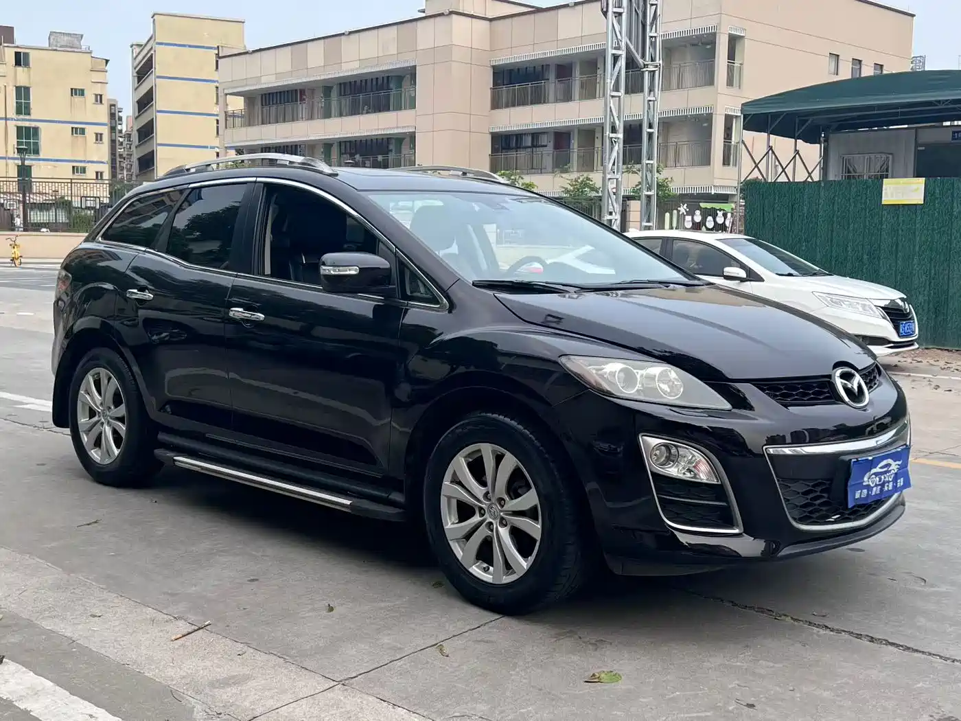Mazda CX-7 2014 2014 2.3T Smart AWD Ultimate