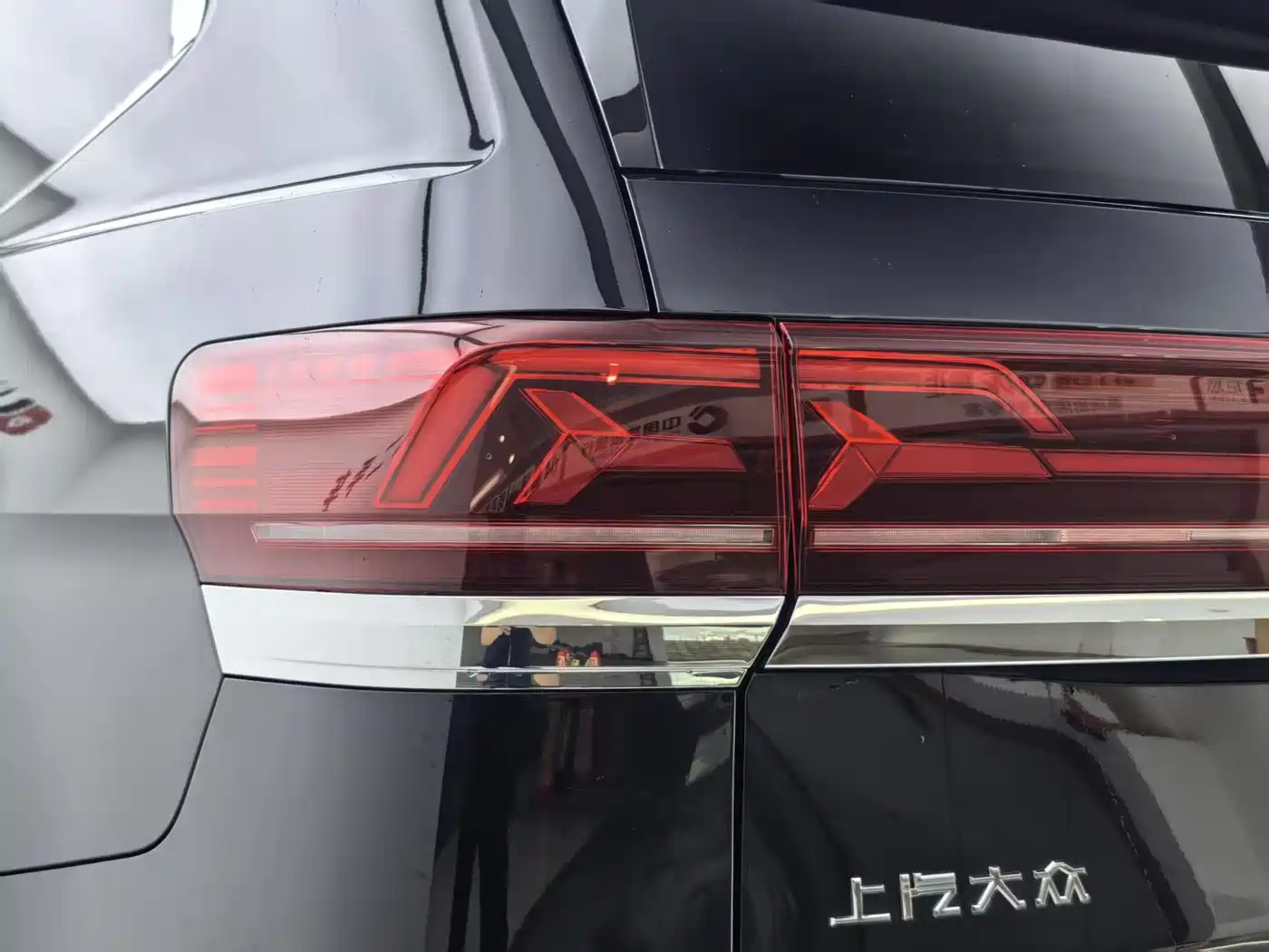 Volkswagen Teramont 2025 380TSI 4WD Outstanding Edition фото 32