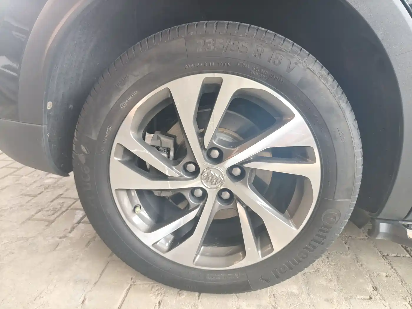 Buick Envision S 2020 Envision S 652T AWD Luxury фото 11