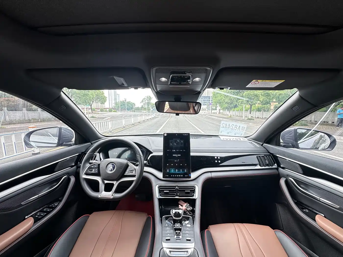 BYD Song PLUS 2021 2020 1.5T Automatic Flagship