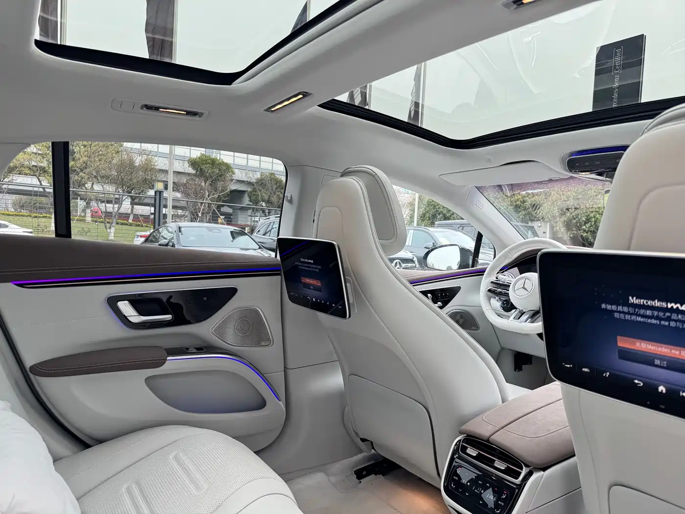 MERCEDES-BENZ EQS AMG