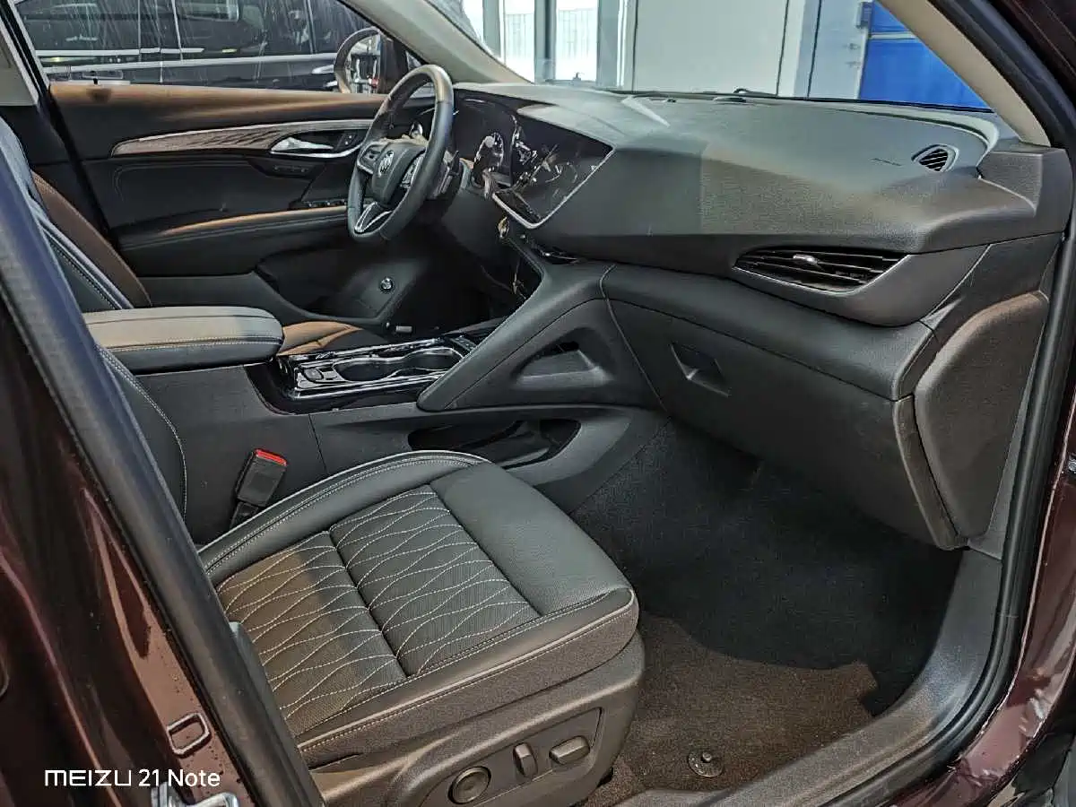 BUICK ANGKEWEI PLUS