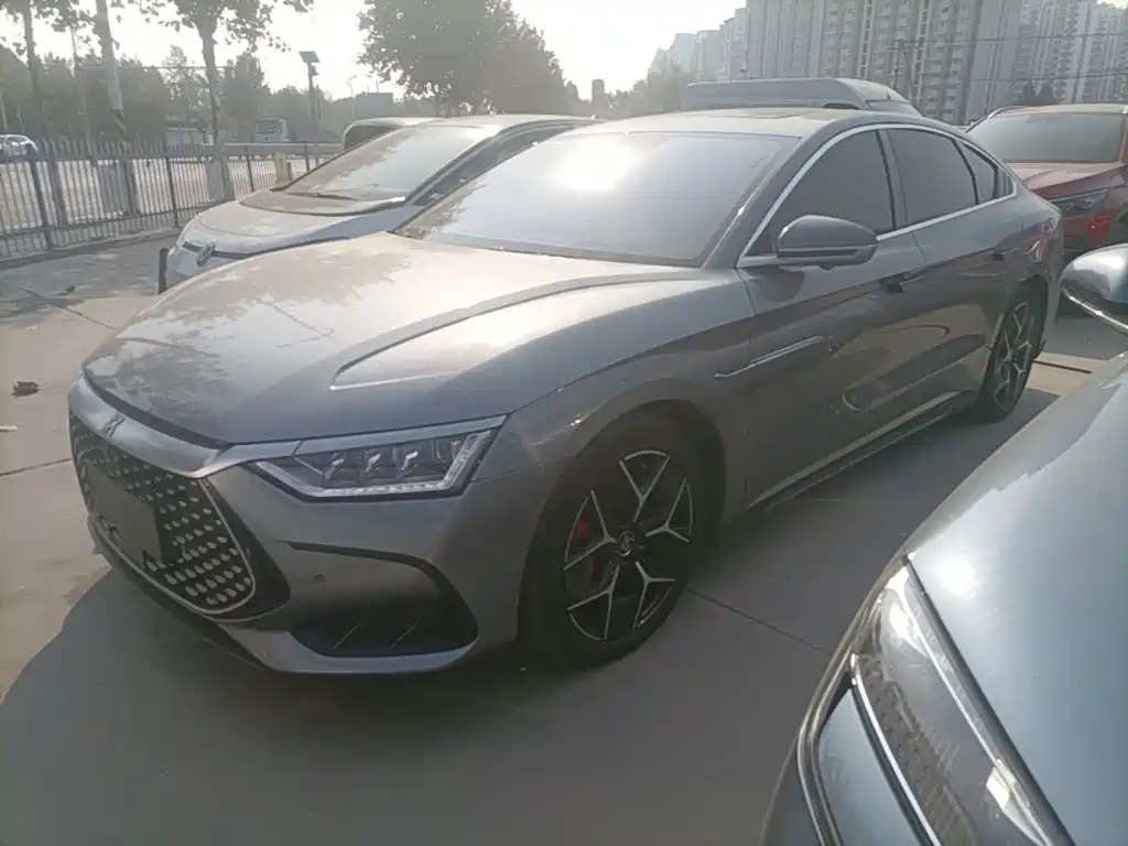 صورة 1 - BYD Han