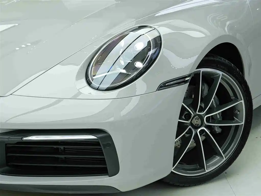 Porsche 911 2023 Carrera 3.0T фото 22