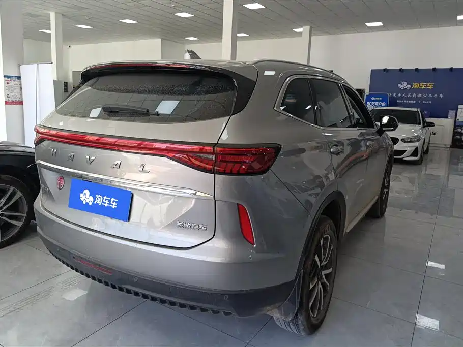 Haval H6 2022 3rd Gen 1.5T Auto 2WD Pro фото 3