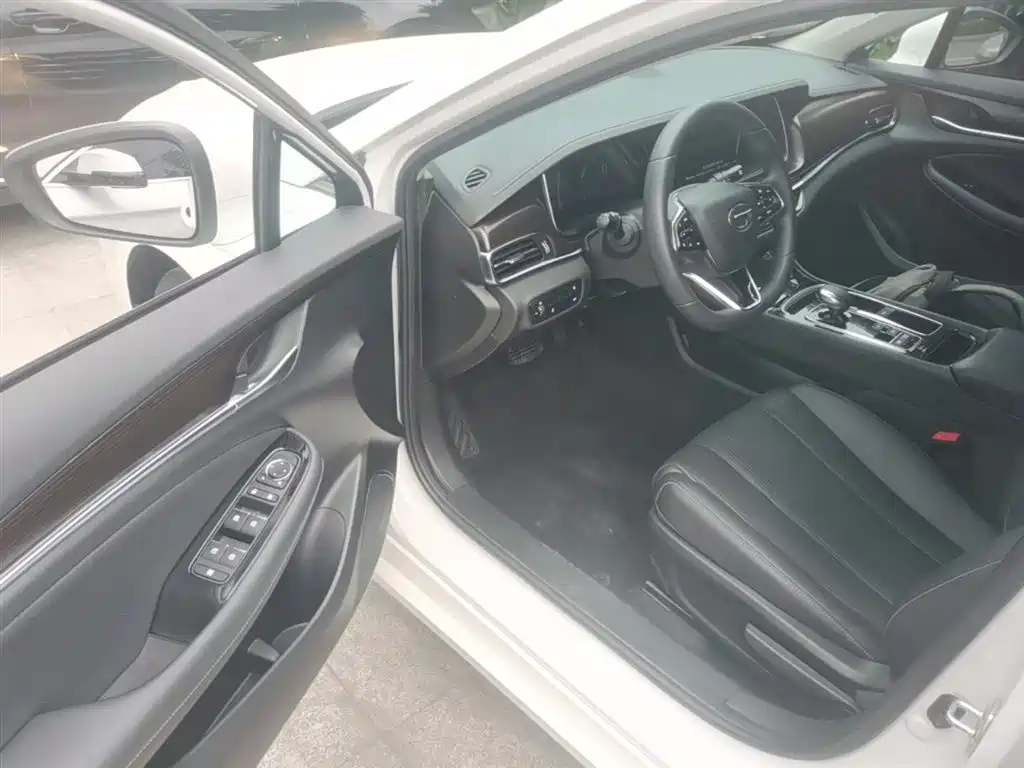 GAC Trumpchi Trumpchi GA6 2022 270T Automatic Elite Edition фото 16