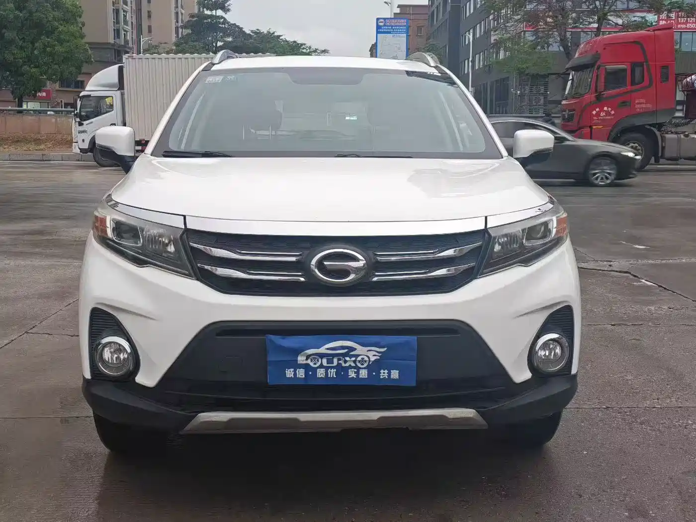 Photo 2 - GAC Trumpchi Trumpchi GS3