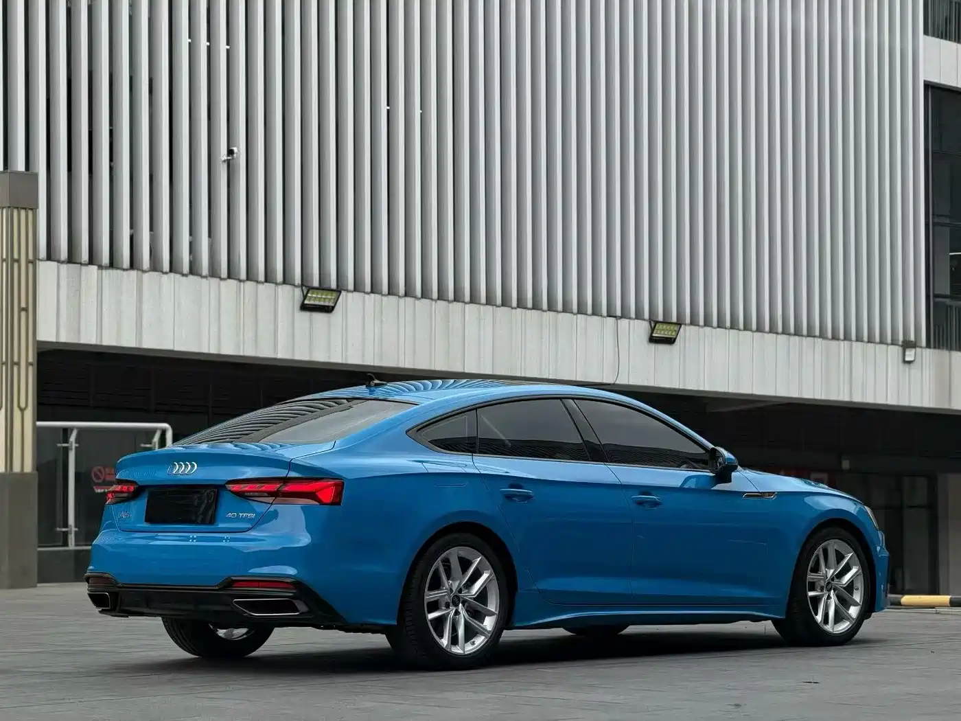 Audi A5 (Import) 2021 Sportback 40 TFSI Fashion Dynamic фото 7