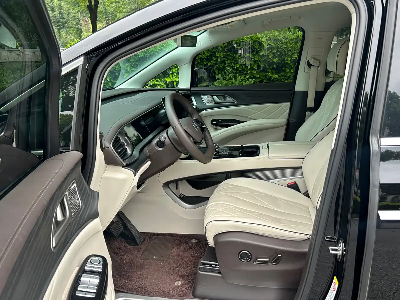Denza D9 2024 DM-i 980 AWD Prestige фото 8