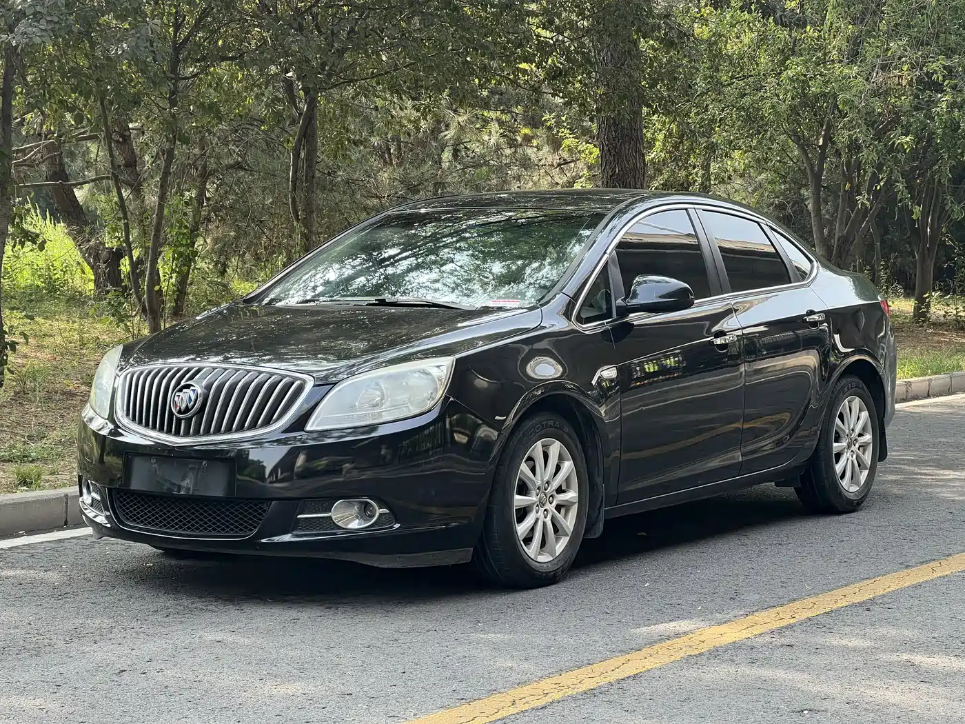 Buick Excelle 2013 Model GT 1.6L Manual Progressive