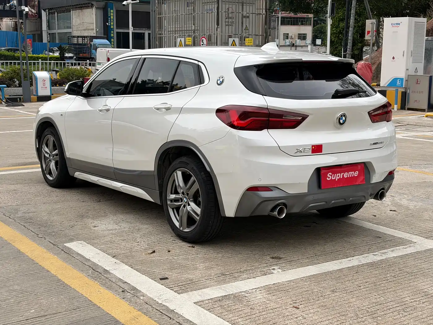 BMW X2 2020 sDrive25i Leading M Sport Package фото 9
