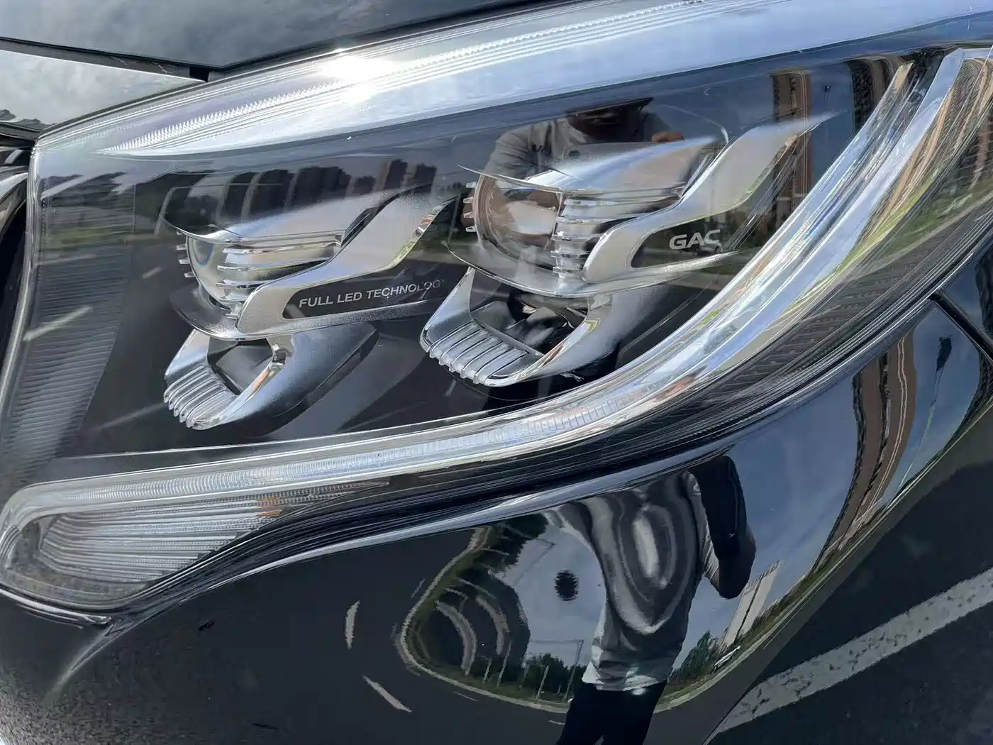GAC Trumpchi Trumpchi M8 2021 Master Series 390T 4-Seat Premium Edition фото 27