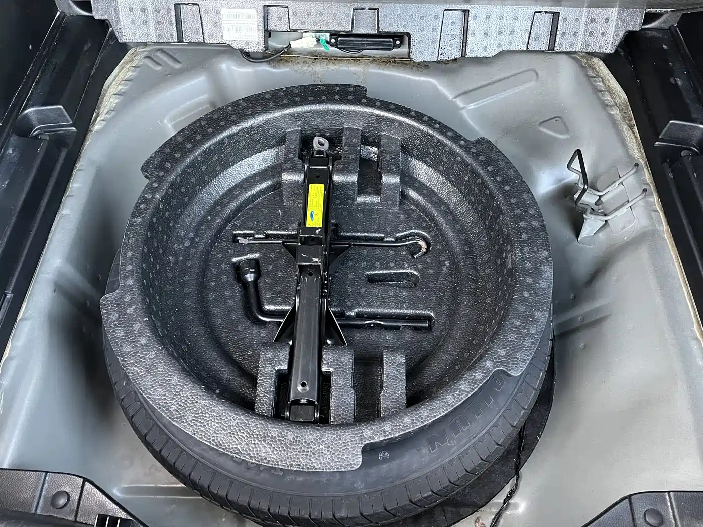 Hyundai Tucson 2013 2.0L Manual 2WD Fashion фото 8