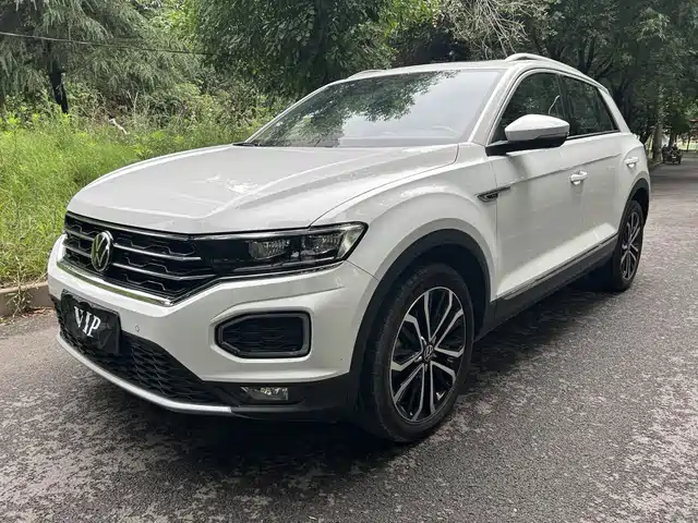 Volkswagen T-ROC 2022