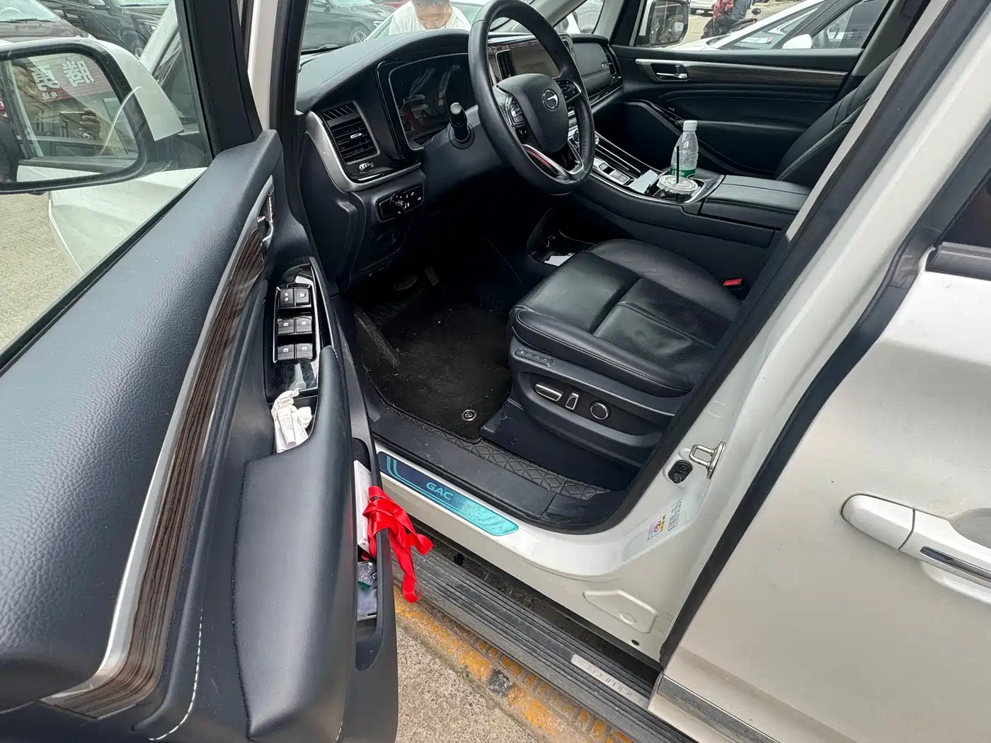 GAC Trumpchi Trumpchi M8 2021 Master Series 390T Ultimate Edition фото 8