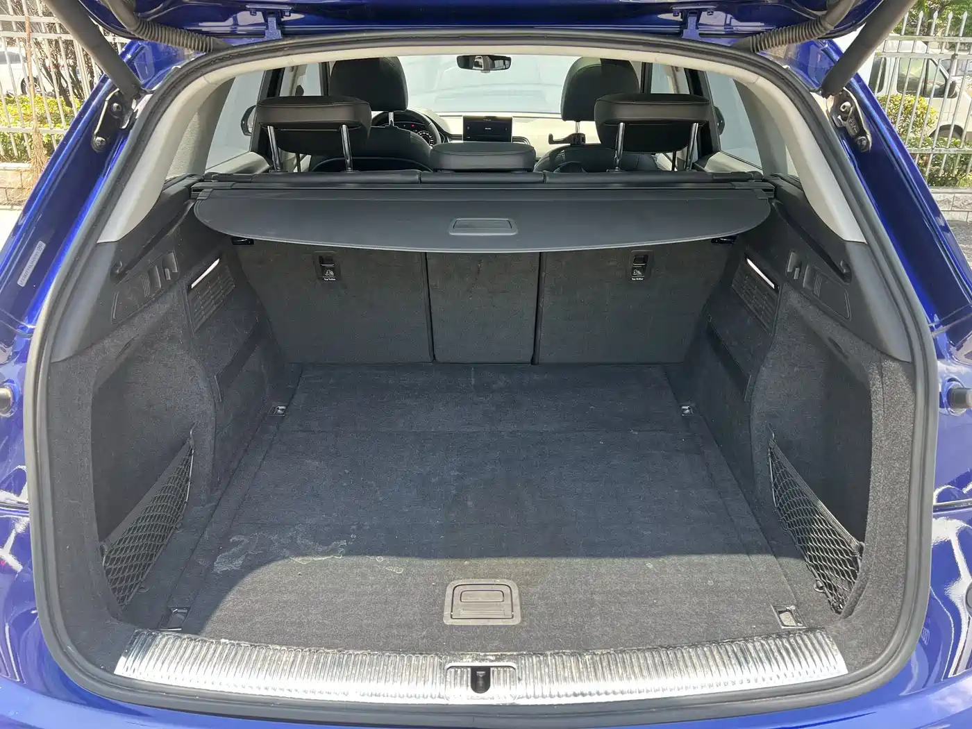Audi Q5L 2020 40 TFSI Prestige Fashion фото 8